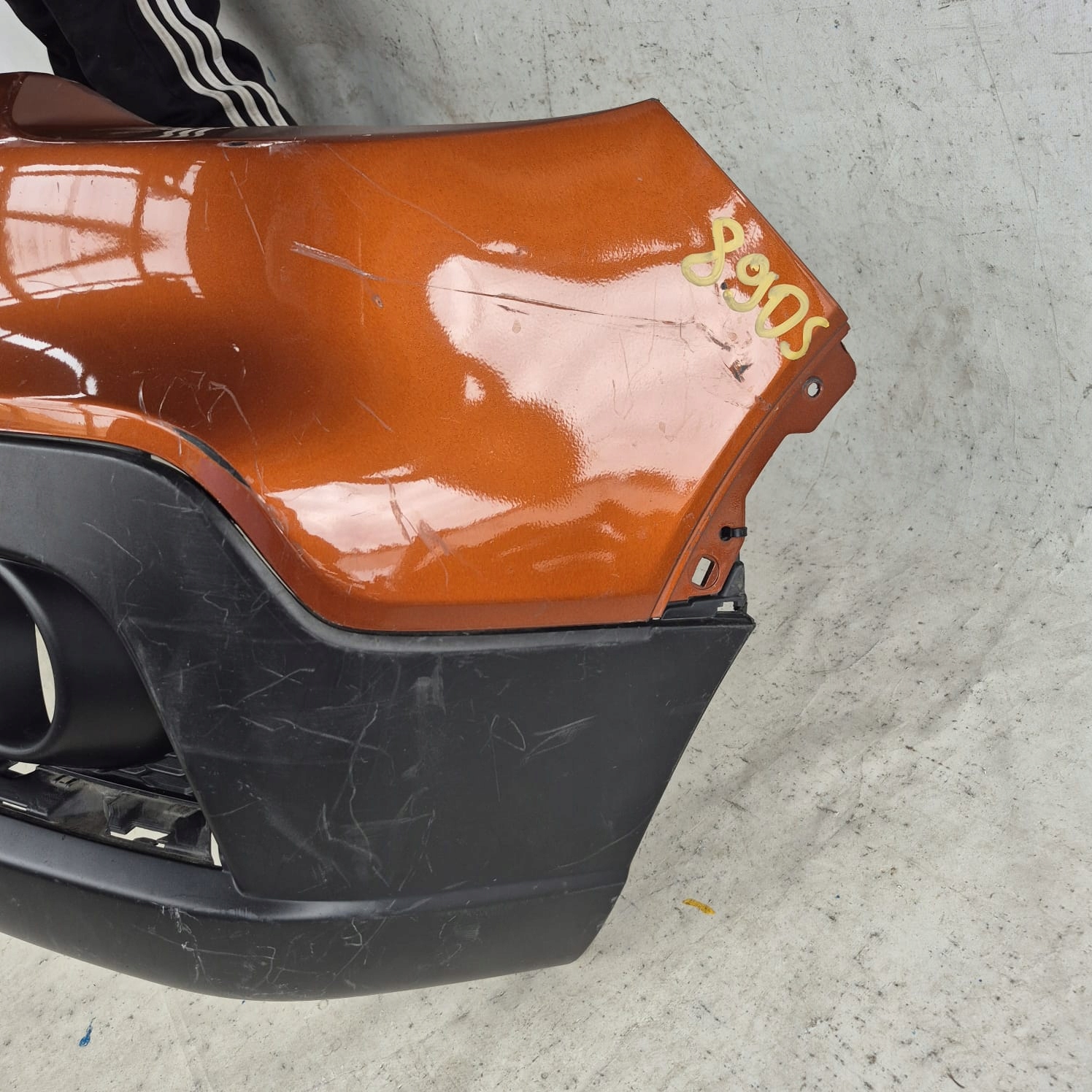 SUZUKI SX4 S-CROSS LIFT 16-21 bumper front front