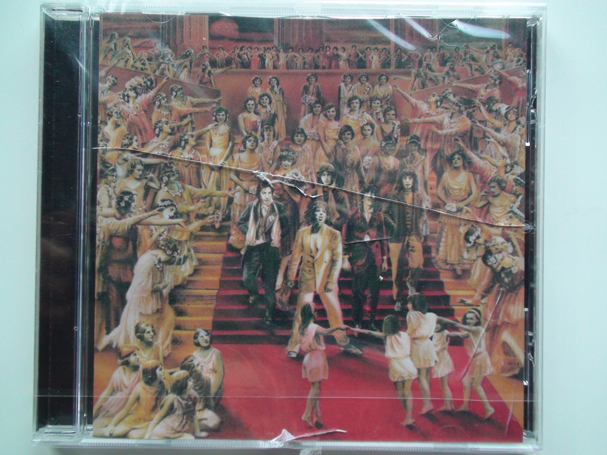 The Rolling Stones It's Only Rock 'n Roll (folia)