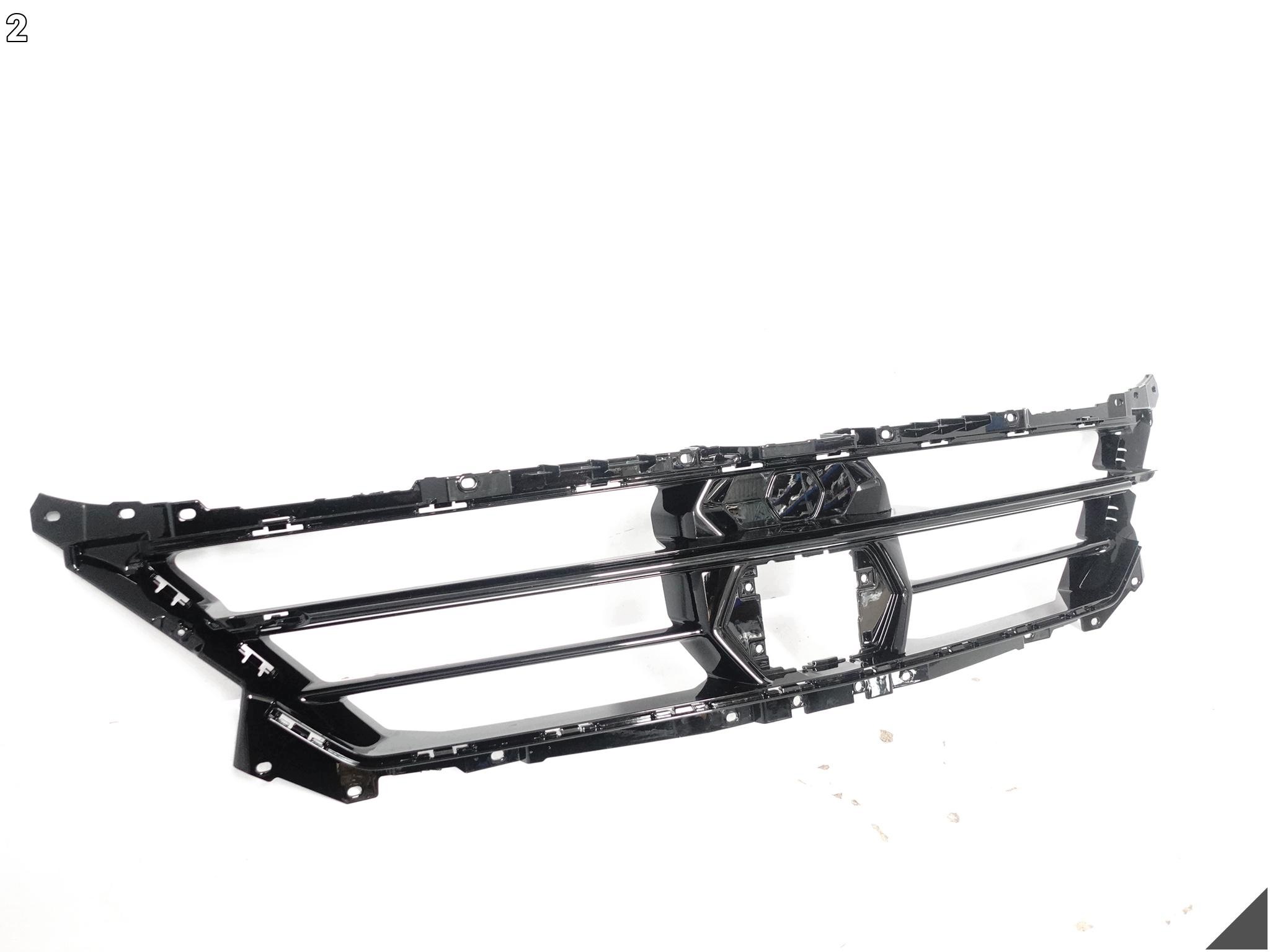 LAMBORGHINI URUS S PERFORMANTE 4ML 22- grid front PREKLADgrill W bumper front