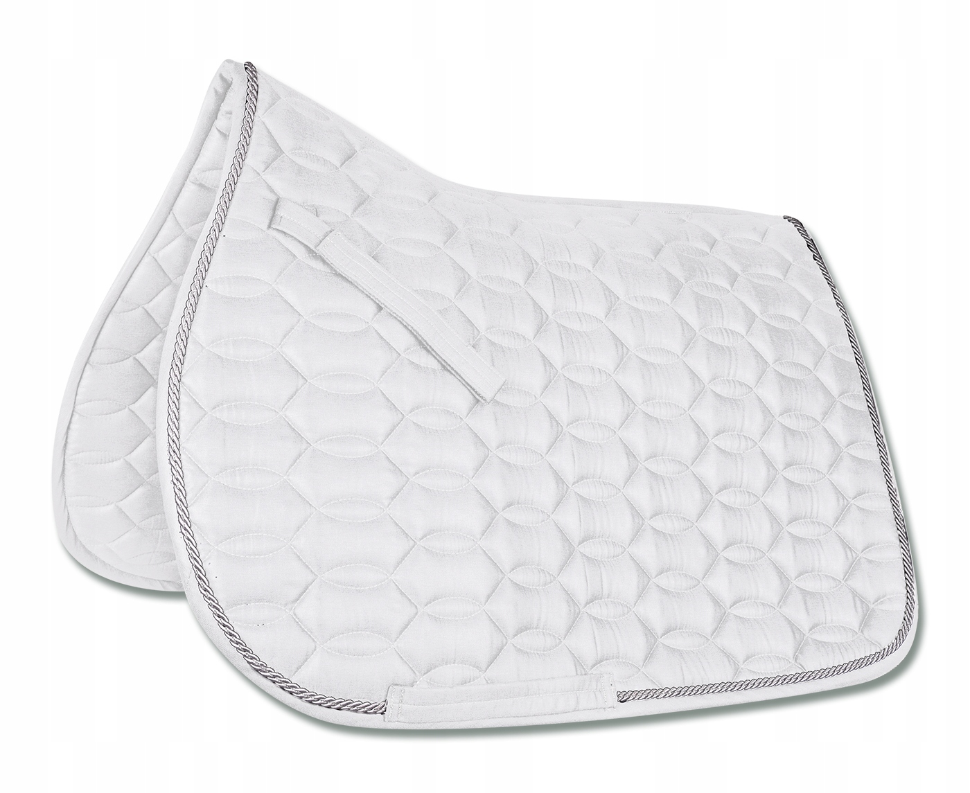 WALDHAUSEN czaprak ANCONA white/silver 24H (R: DR/Full)