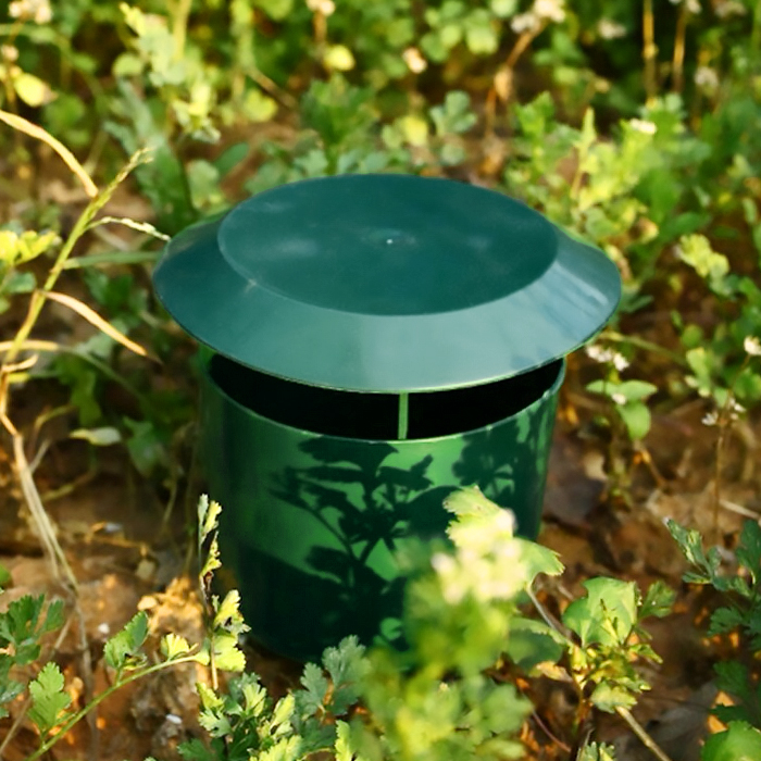 PUŁAPKA NA ŚLIMAKI EKO ORGANIC SKUTECZNA UPRAWY Marka inna
