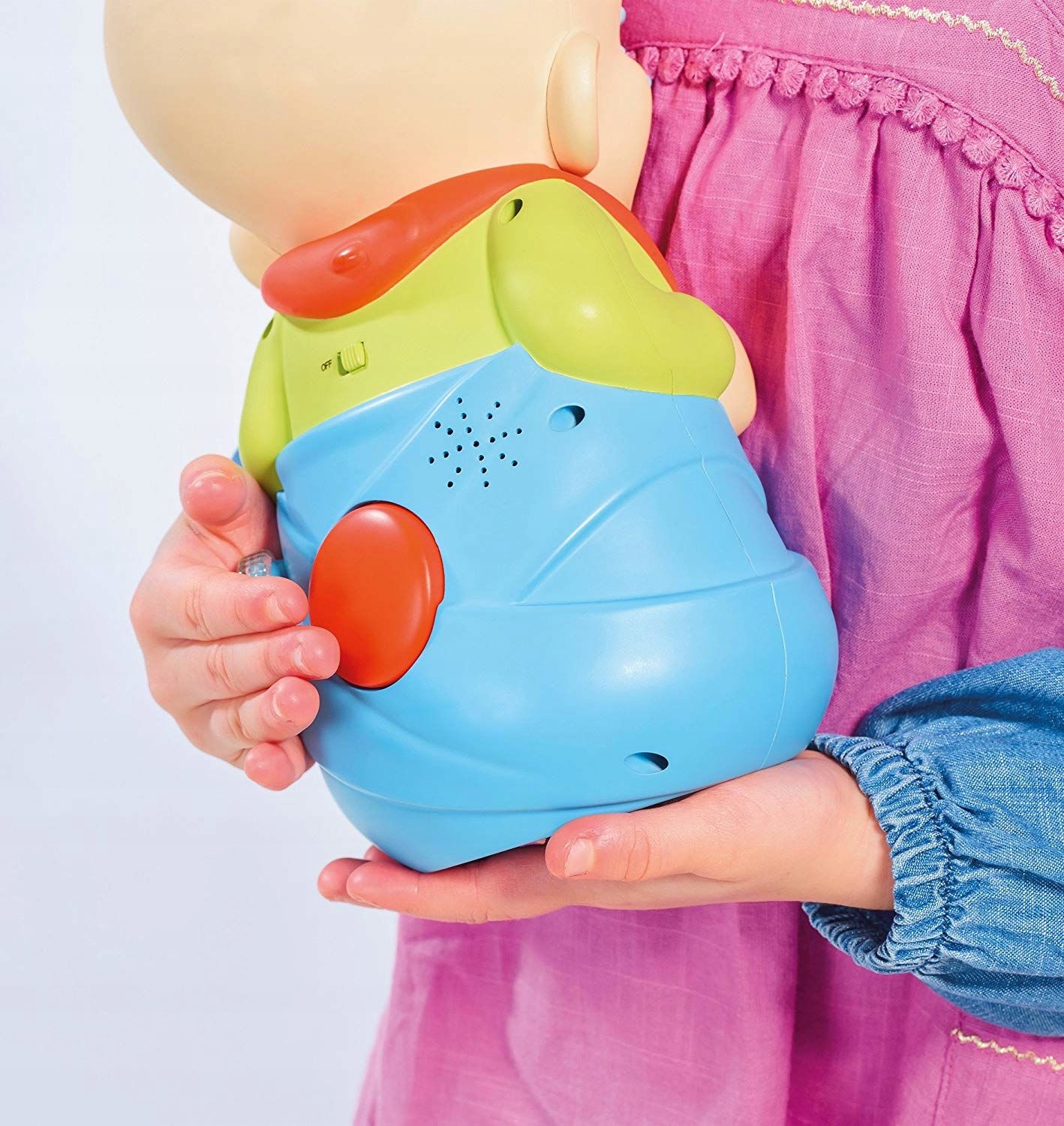 TOMY Gorący bobas Nazwa Gorący bobas