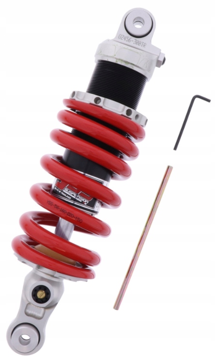 Zadní Tlumič Yss Honda X-adv 750 Abs 17-21