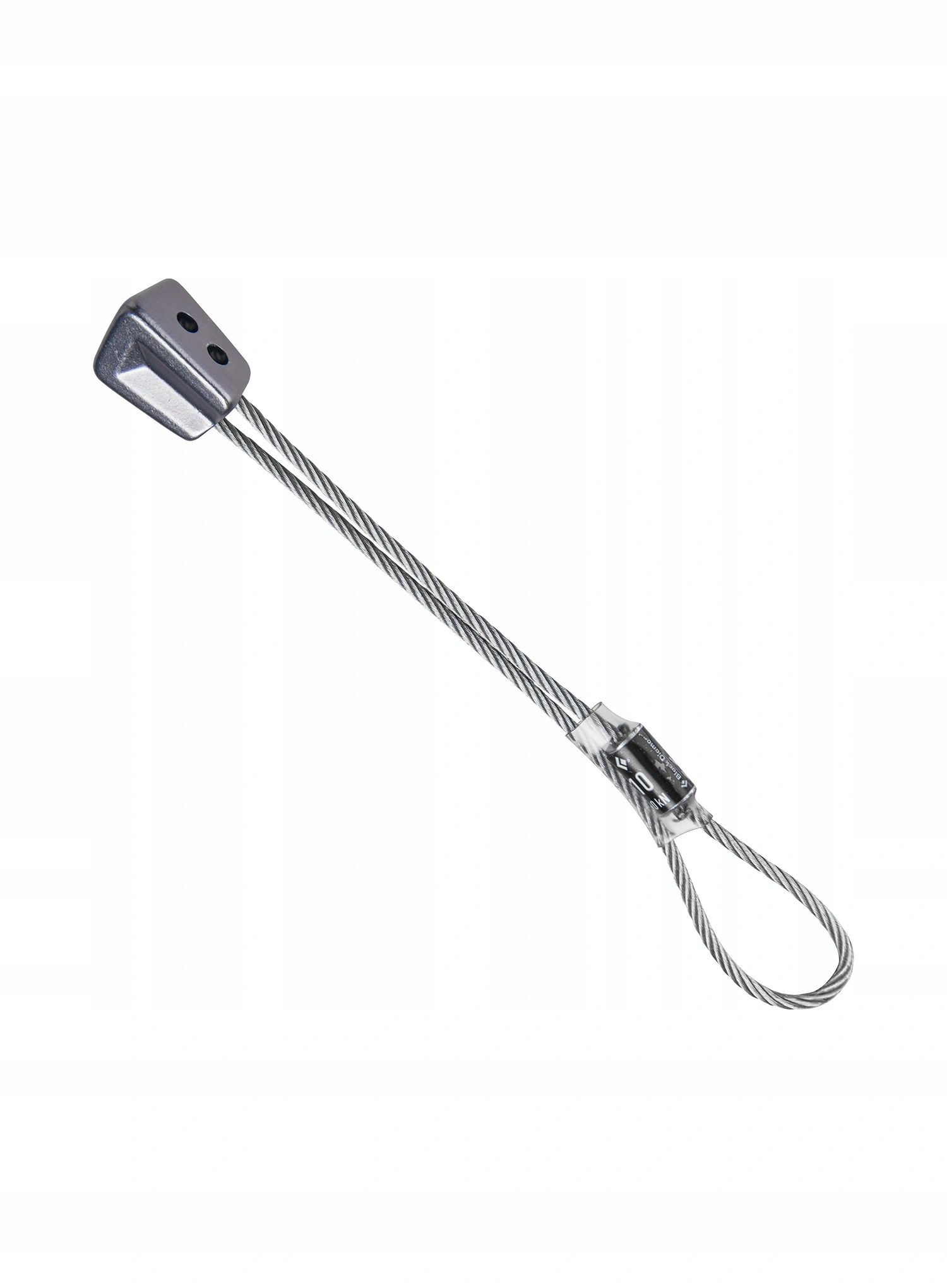 Kość wspinaczkowa Black Diamond Offset Stopper 10