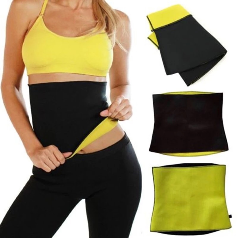 

Pas Neoprenowy Hot Fitness Wyszczuplający XL