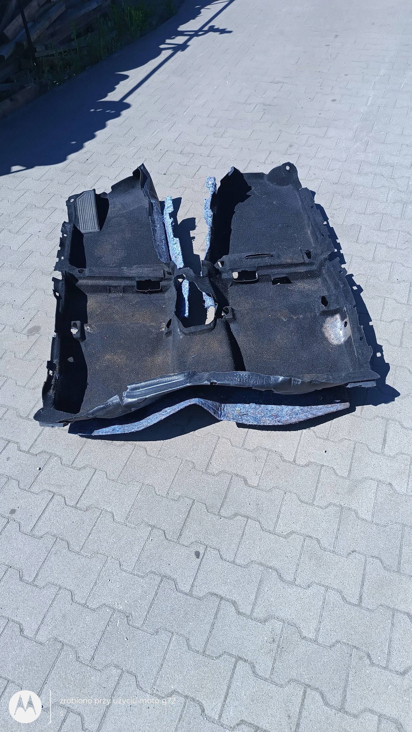 HYUNDAI BAYON carpet inner mats 2021