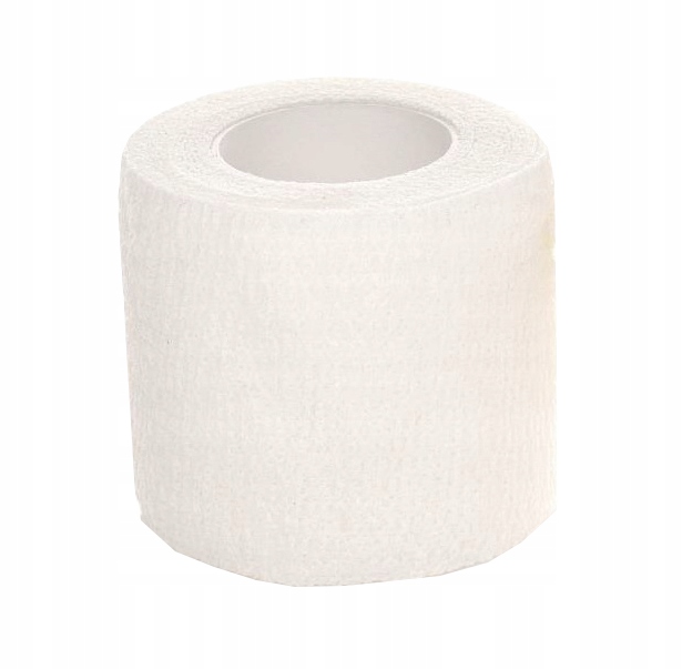 

Bandaż Kohezyjny Elastyczny 4,5m x 5cm Biały