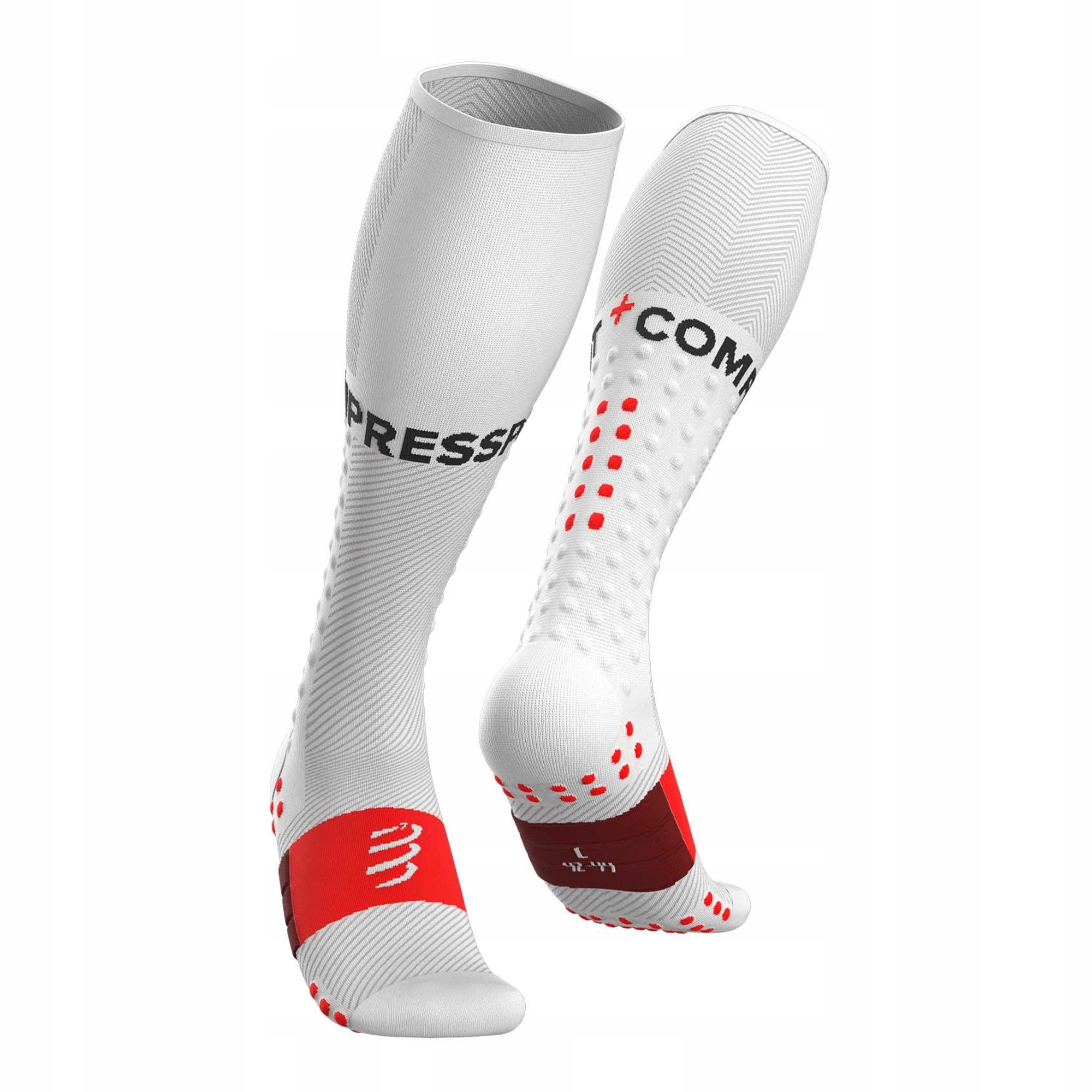 Skarpety kompresyjne Compressport Full Socks Run 35-38