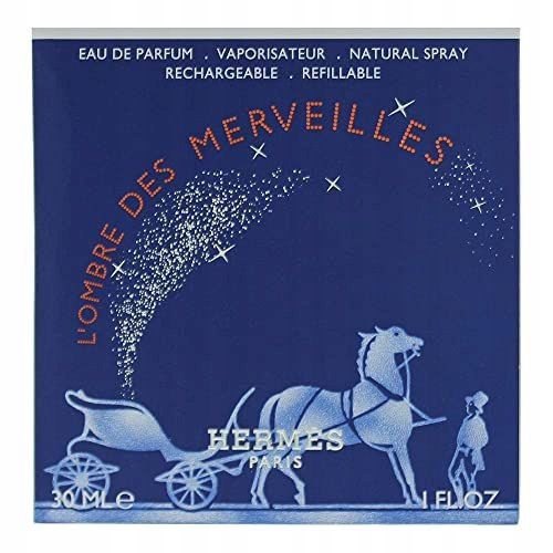 Hermes L~ombre Des Merveilles Unisex Edp 30ml