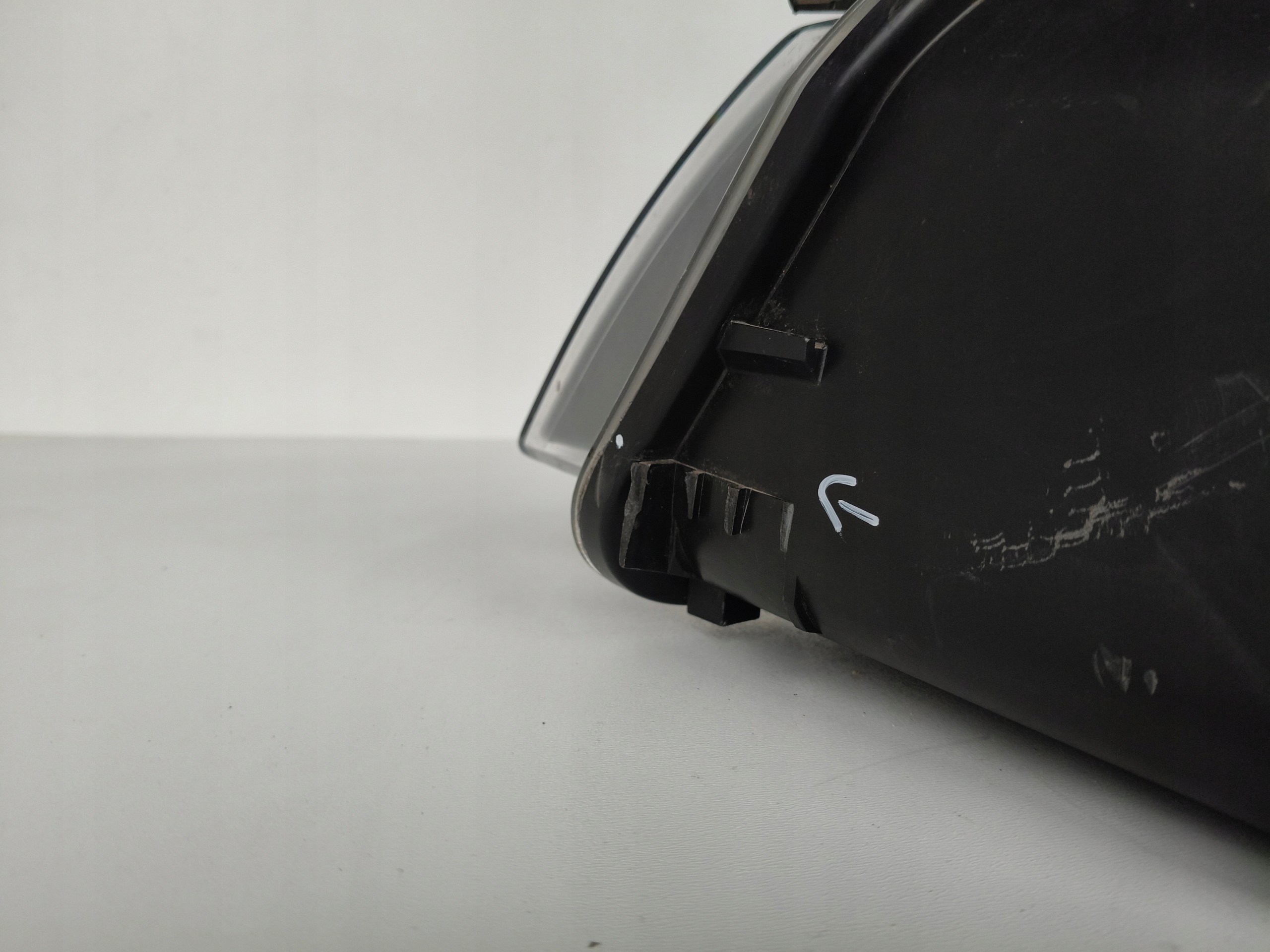 light right REFLEKTOR AUDI A3 8P 8P0 03-08