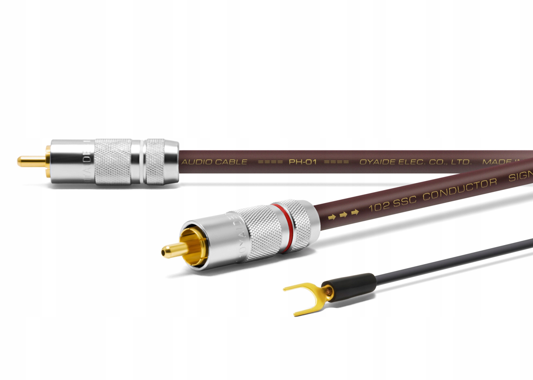 Interkonekt Oyaide PH-01 Rr Rca Rca 1 m