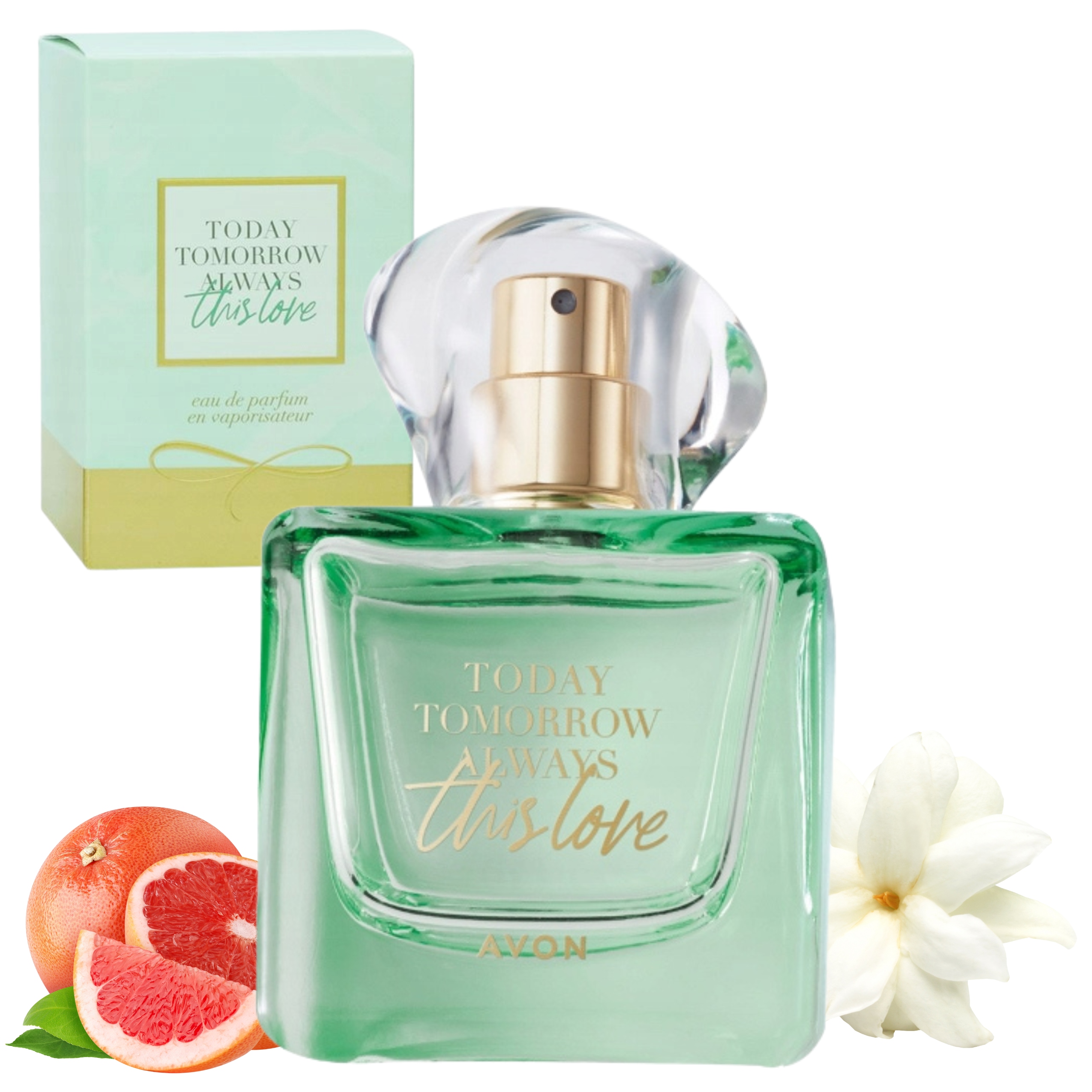 Dámské Parfémy Avon Tta This Love Parfémovaná voda 50 ml Edp 34827