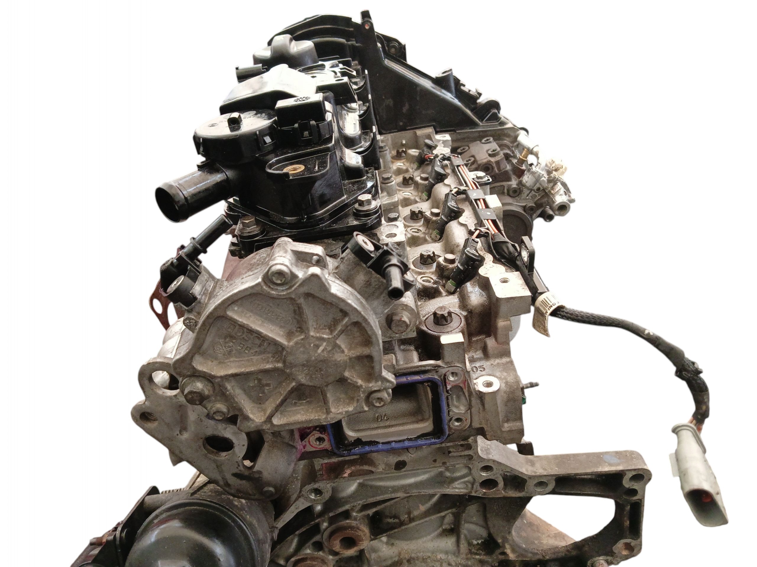 engine pillar FORD FOCUS MK3 1.6 TDCI 95KM 70kW T3DB 200 TYS