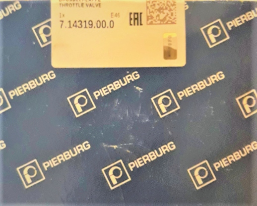 pierburg 7.14319.00.0 корпус