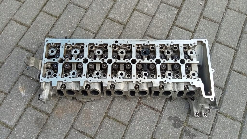 BMW X5 X6 F15 F16 4.0D N57 GŁOWICA