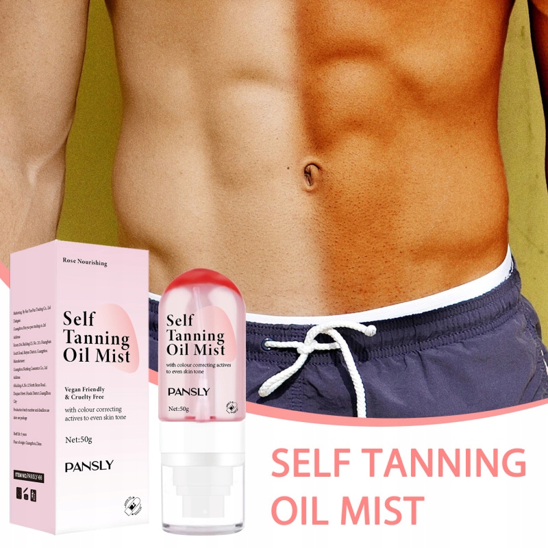 Samoopalacz W Sprayu Nawilżający Do Ciała Marka inna marka