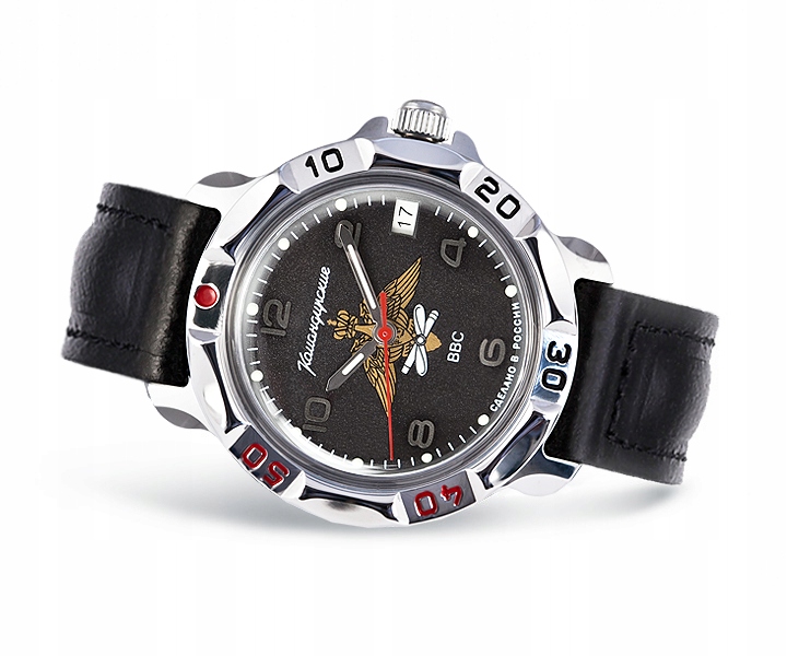 Wostok Vostok Kamandirski nový 811928