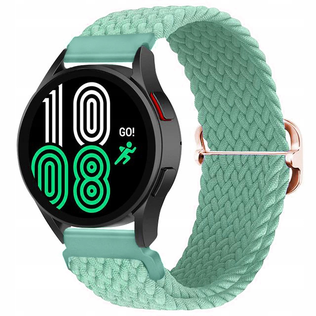 

Pasek Miętowy Opaska do Zegarka Smartwatch 22 MM