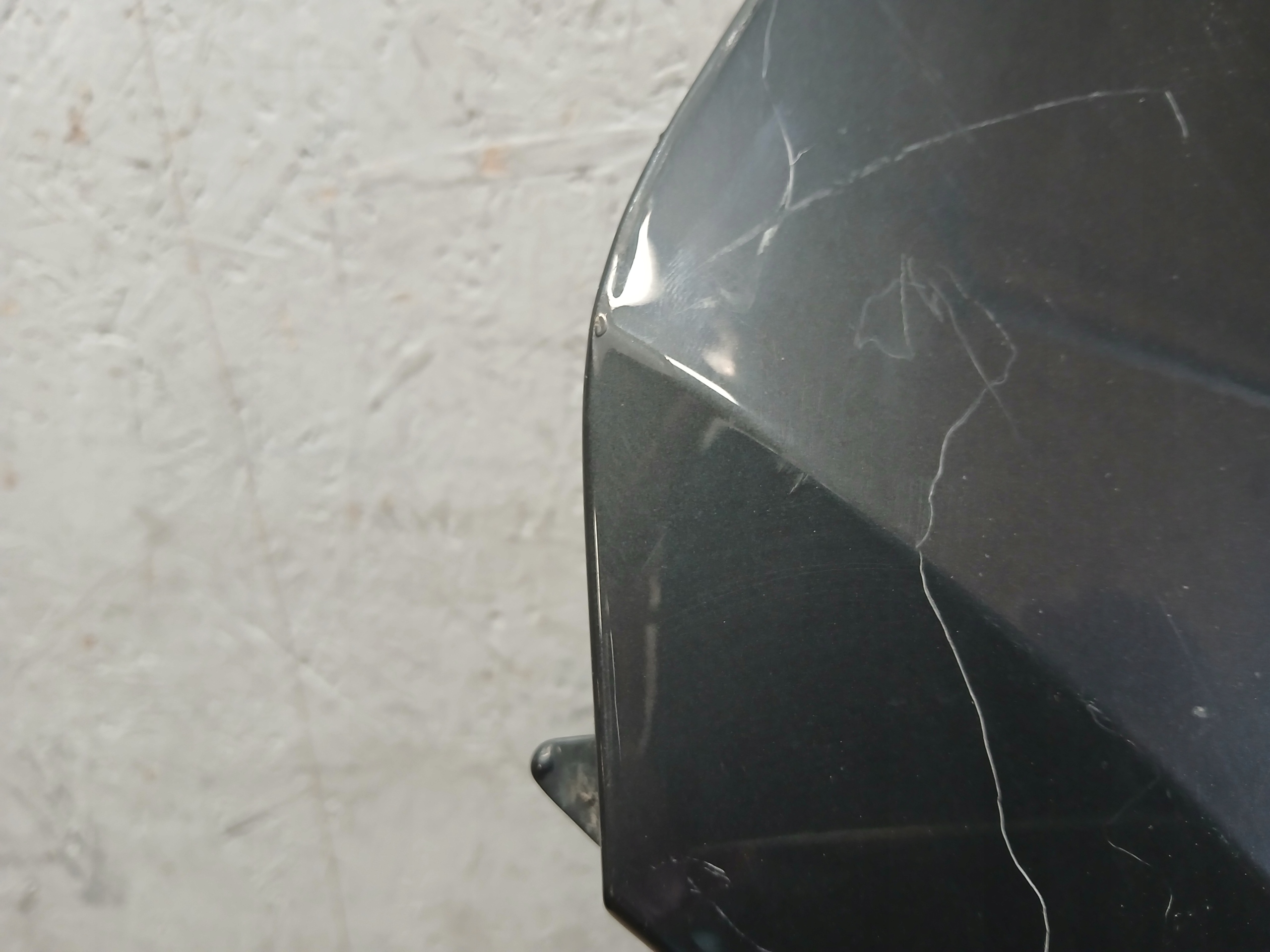 fender front left AUDI A1 82A
