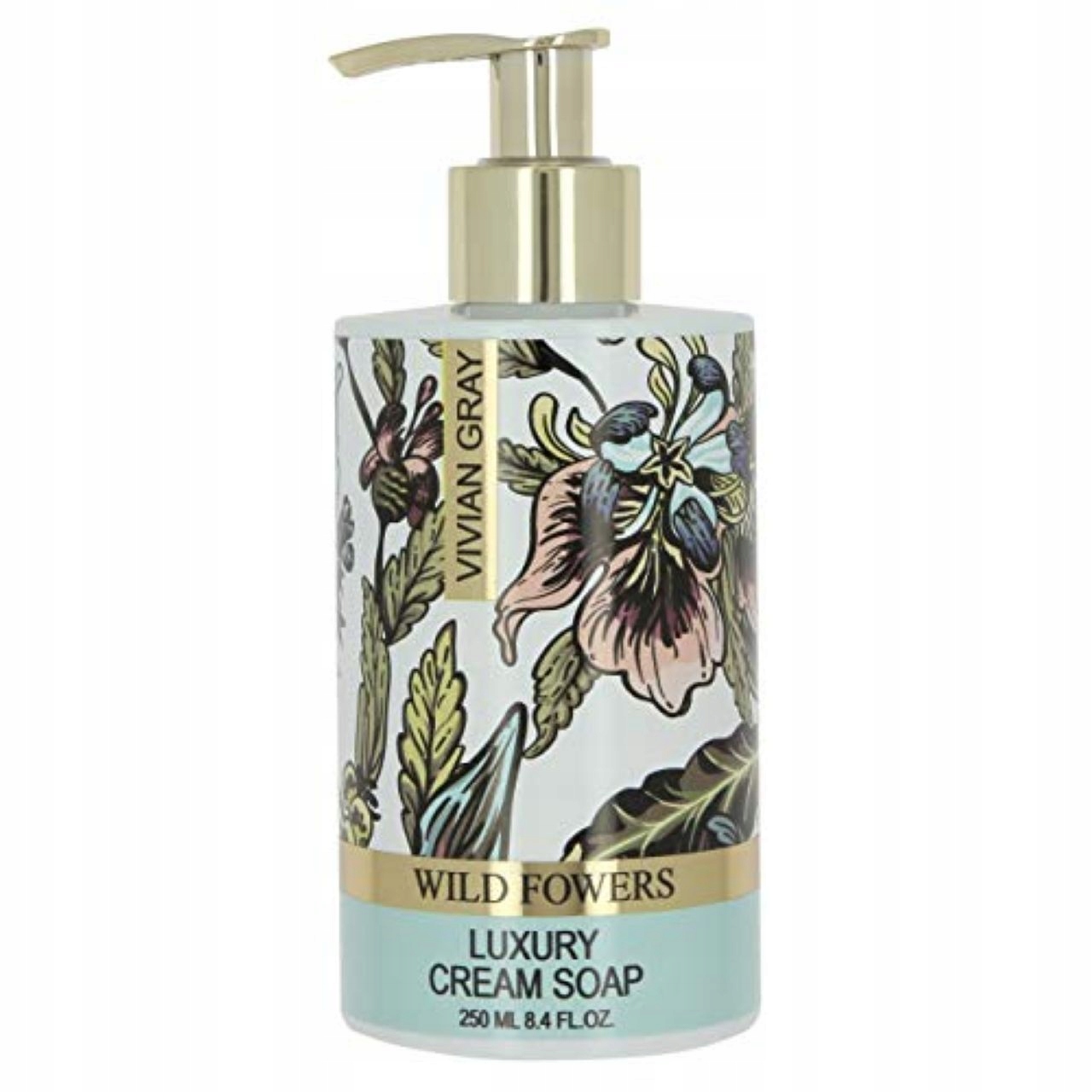 

Vivian Gray Wild Flow Er S Liquid Cream Soap Lux