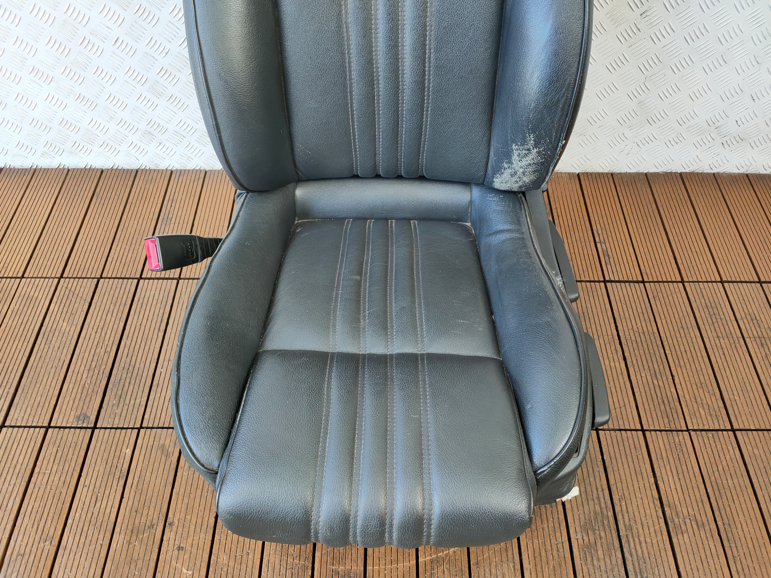 ALFA ROMEO 159 05-11 seat front left driver´s front EUROPA OE