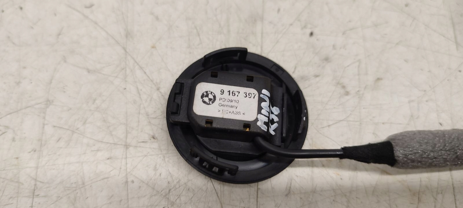 Mikrofon Mini R56 R57 Cabrio One 1,6