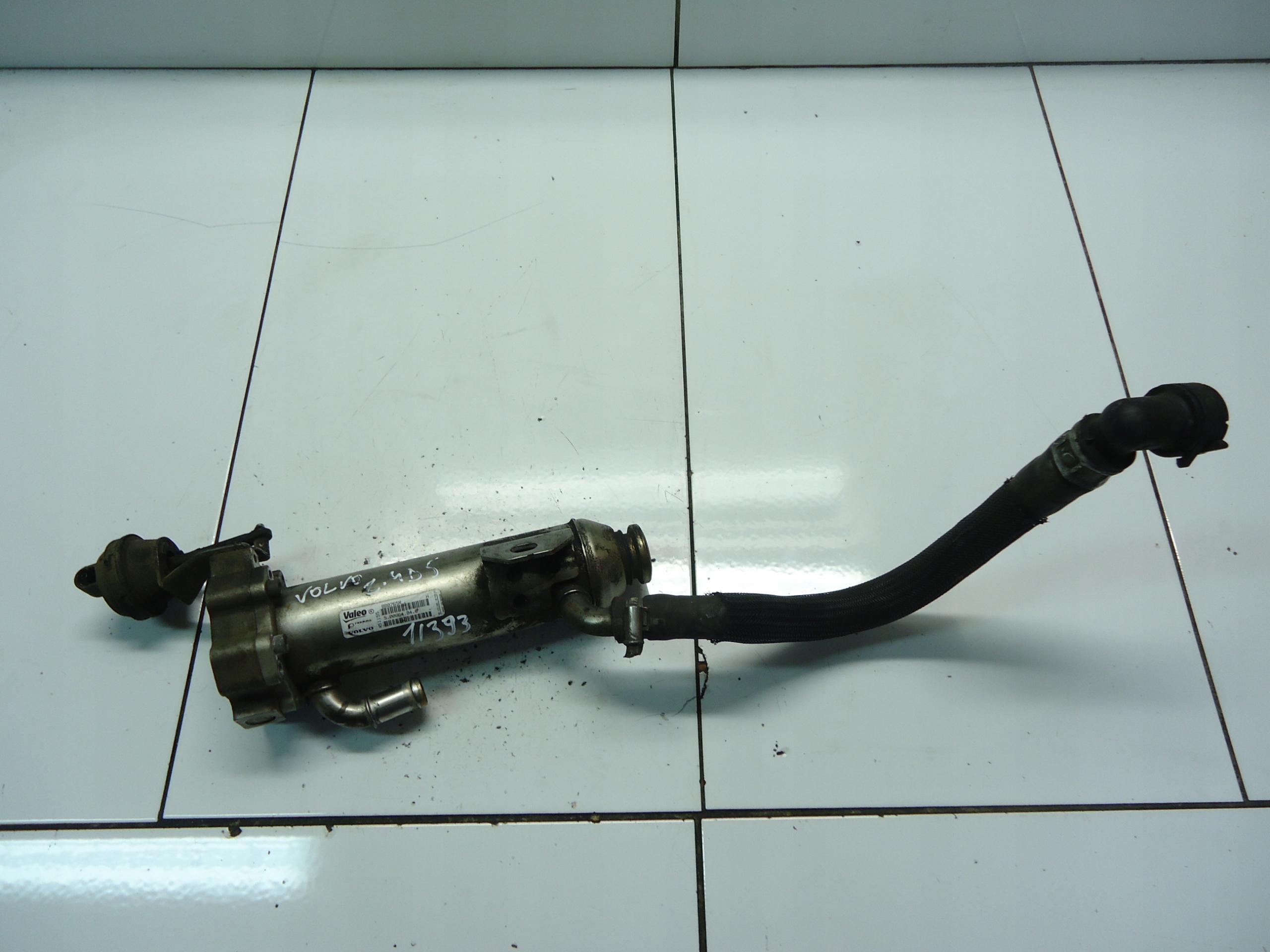 VOLVO 2.4 D5 Kühler Gase 880765R