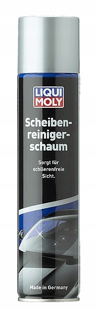 Liqui Moly Pianka do mycia czyszczenia szyb 300 ml