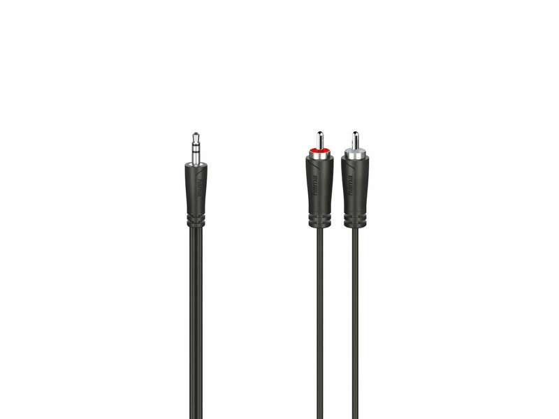 

Kabel Jack 3.5mm 2xCinch Hama 1.5m