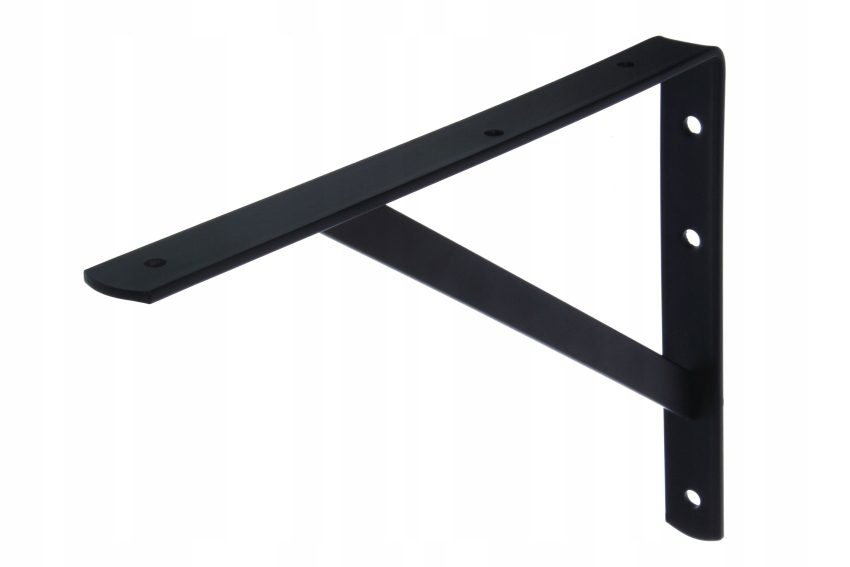 

Wspornik meblowy półki 250x200mm 330KG Amig