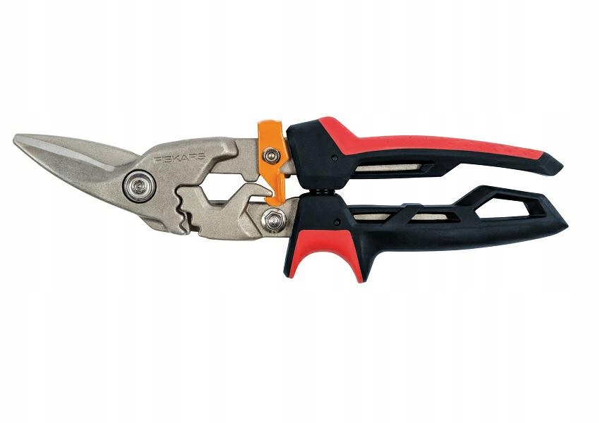 Nůžky Na Stříhání Plechu Levé Powergear