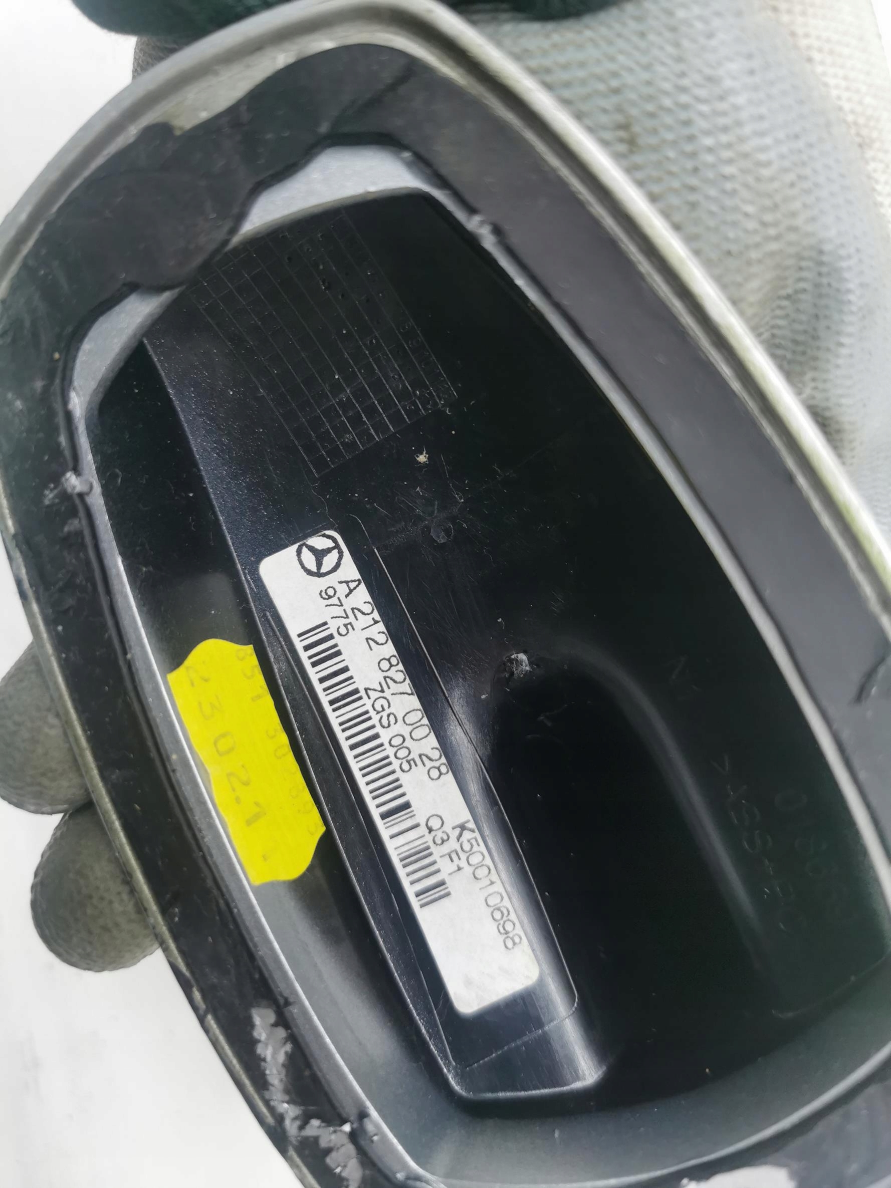 ANTENA dach MERCEDES E-KLASA W212 775 09-16