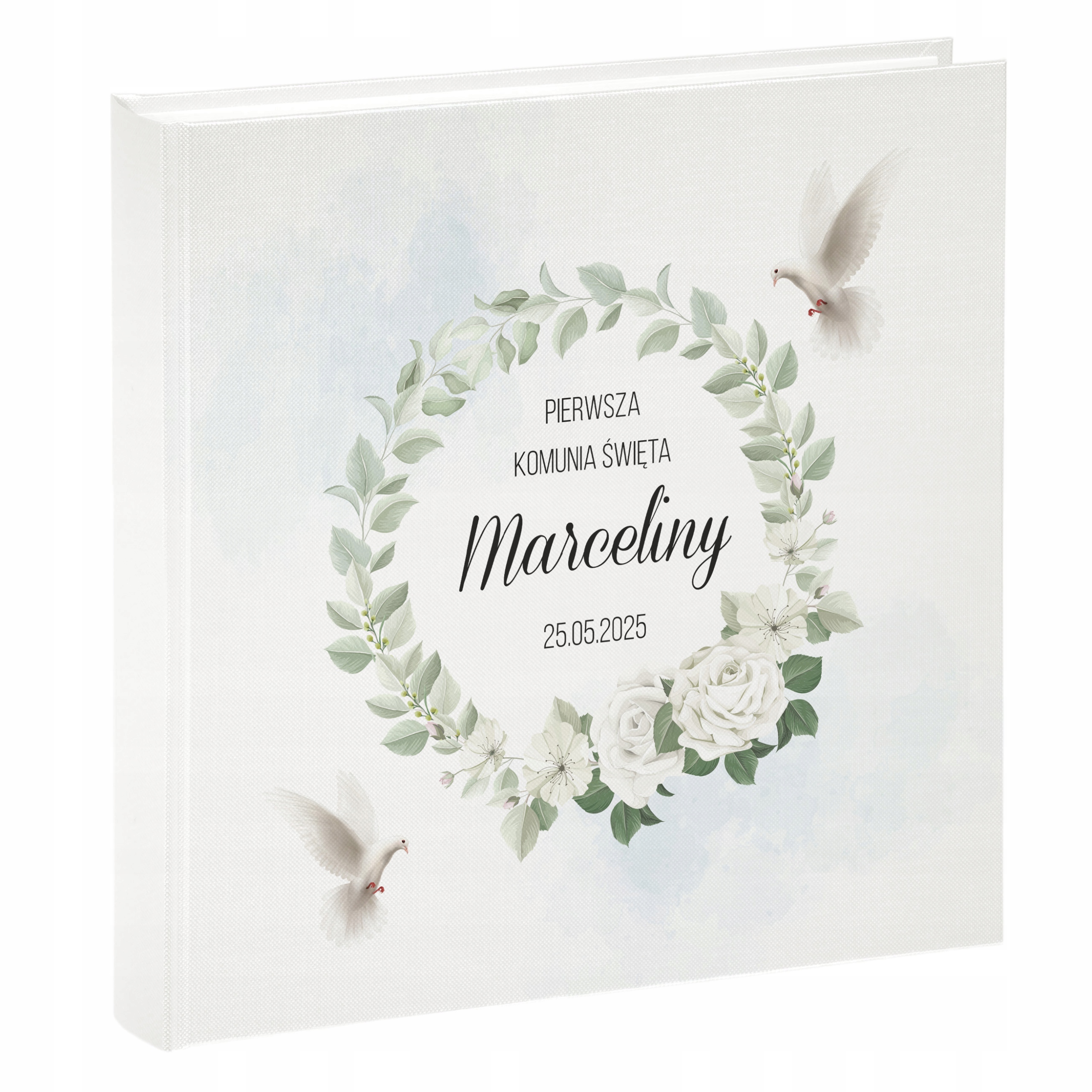 Album na Zdjęcia Goldbuch Komunia Pamiątka Komunii Personalizacja