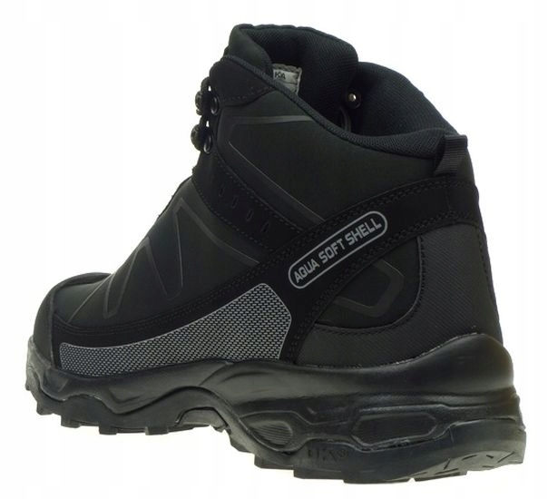 Buty Trekking DK SALEM HIGH Wysokie SoftShell 36 Model SALEM HIGH