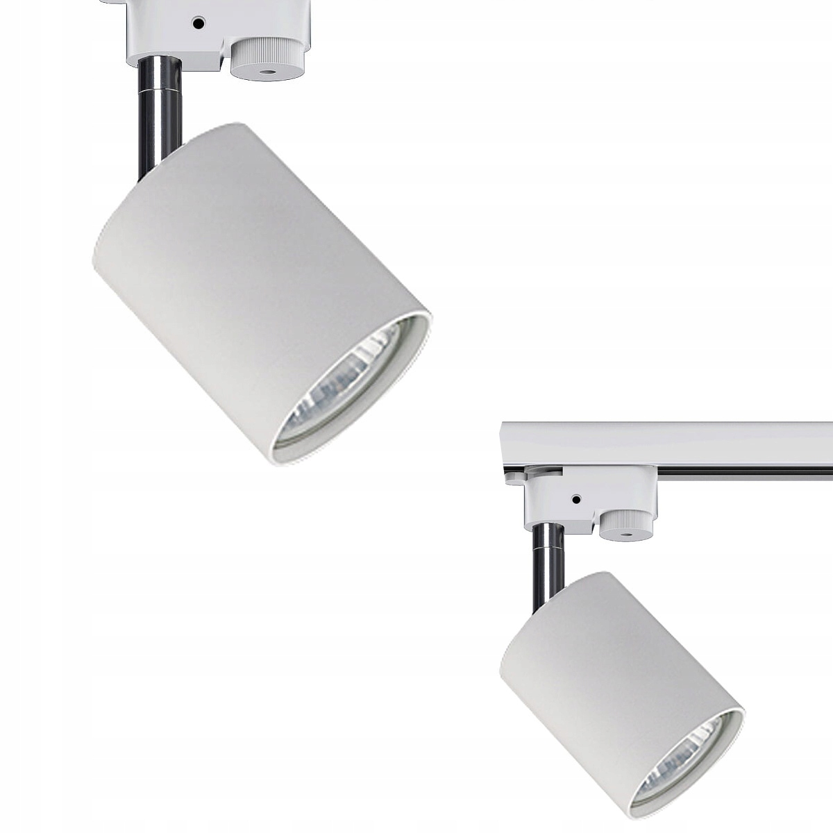 Jednofázový reflektor na lištu Profile Eye Spot bílý 9321 Nowodvorski