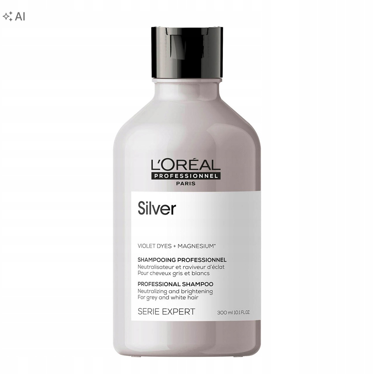 L'Oréal Professionnel Szampon do włosów srebrny