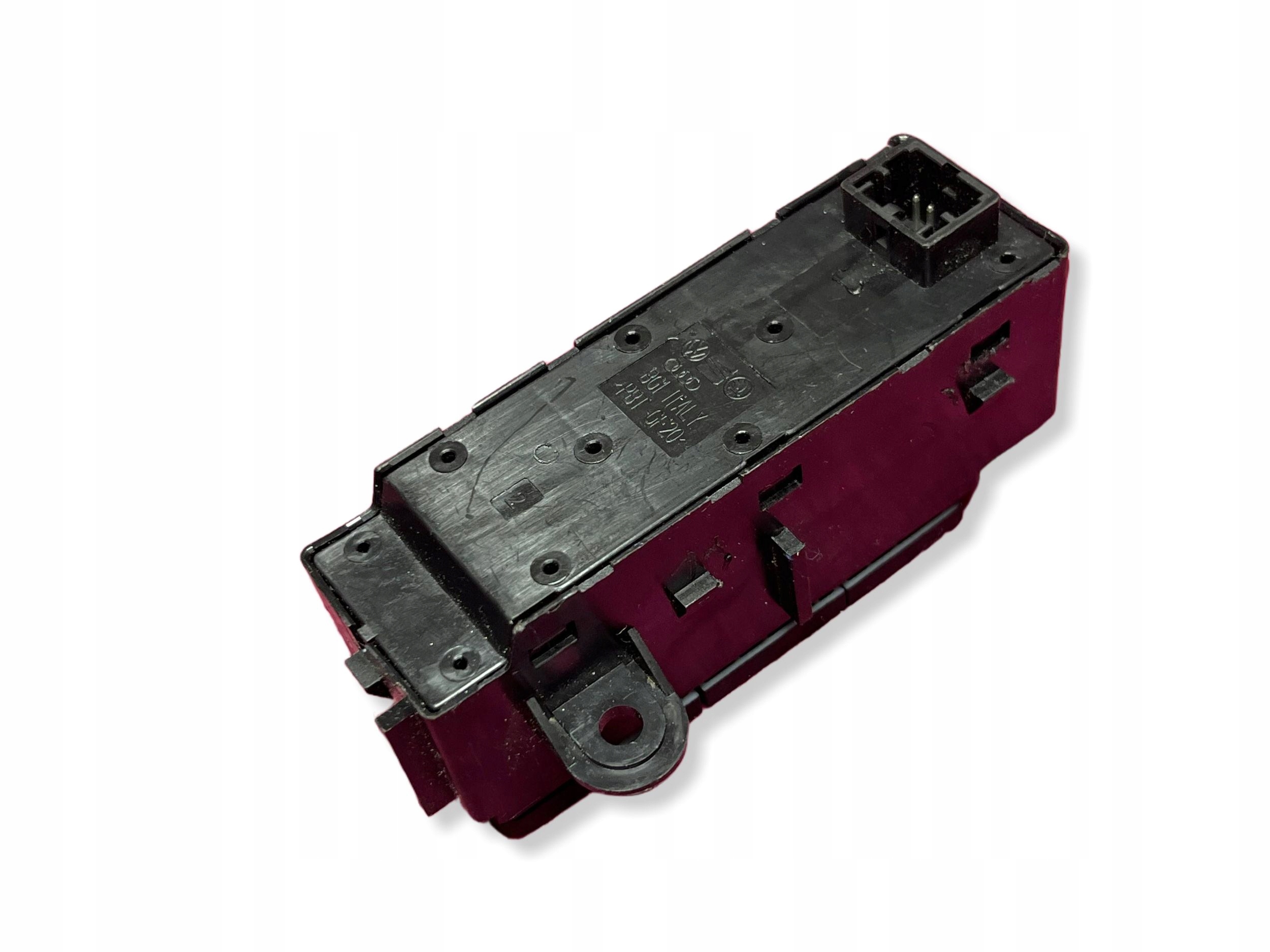 light switch Skoda Octavia Mk4 5E4941501A original!!