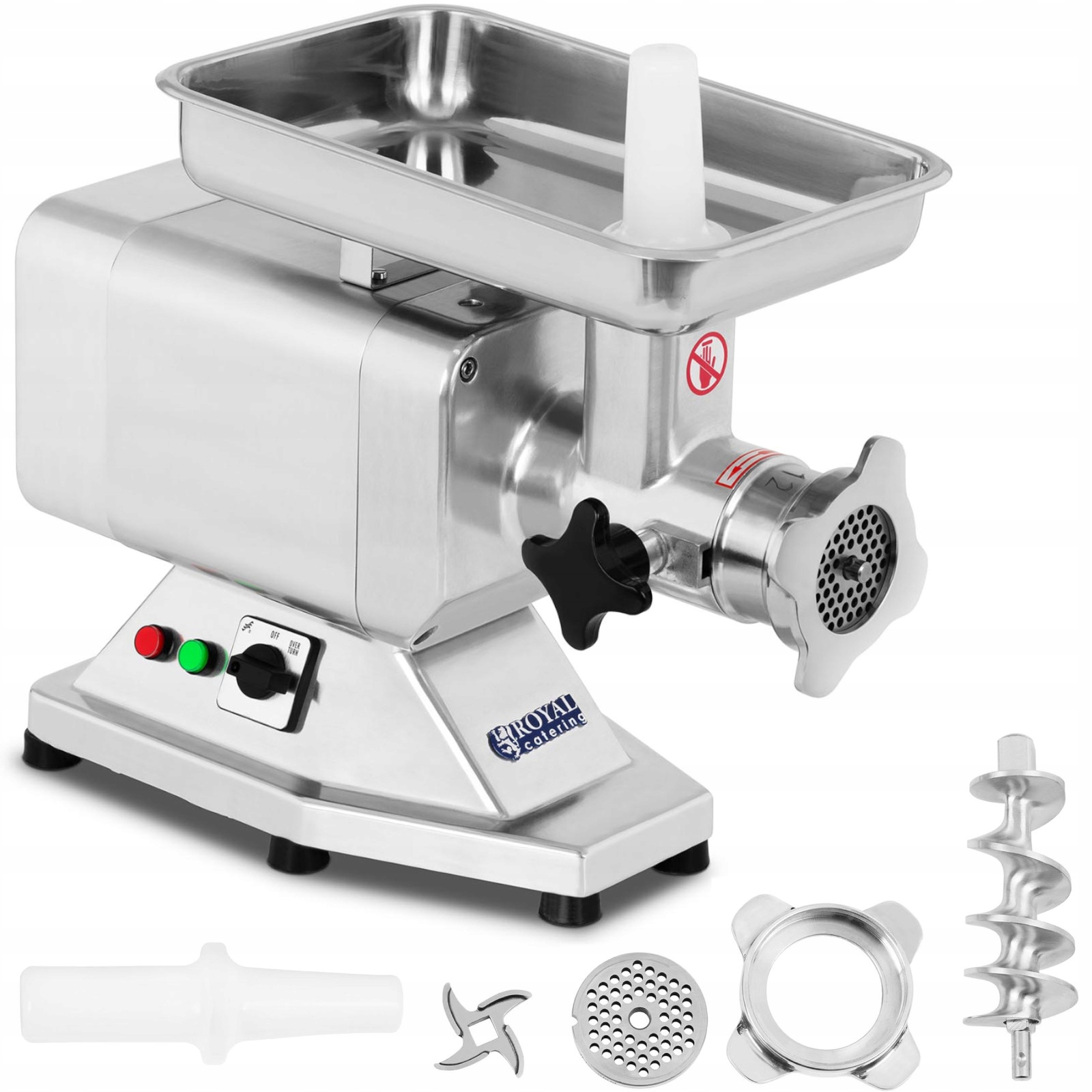Vlk na maso gastronomický strojek 120 pro elektrický 850W