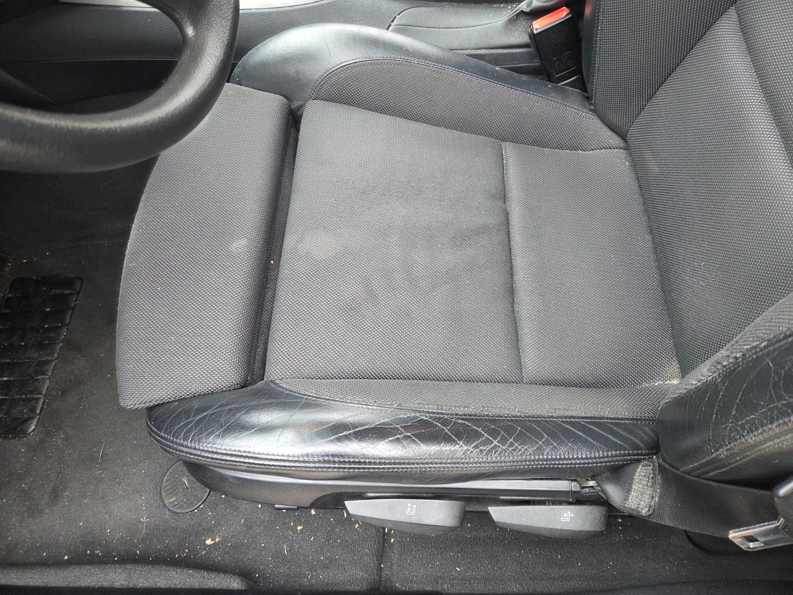 sjedala BMW E87 EUROPA