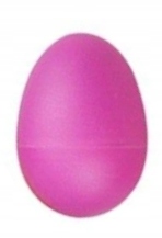 

Jajo jajko marakas Różowe