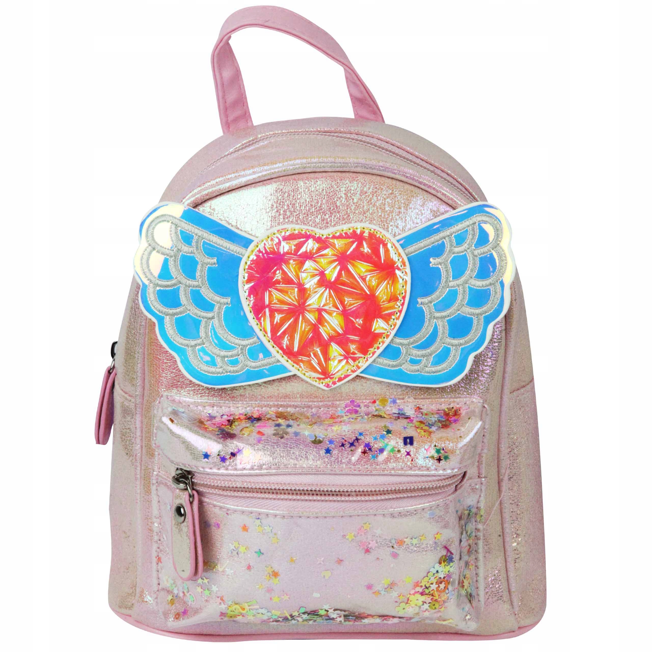 

Plecak / plecaczek śliczny