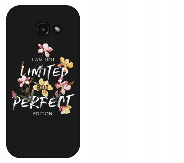 

Etui pokrowiec Samsung Galaxy A5 2017 Perfect edit