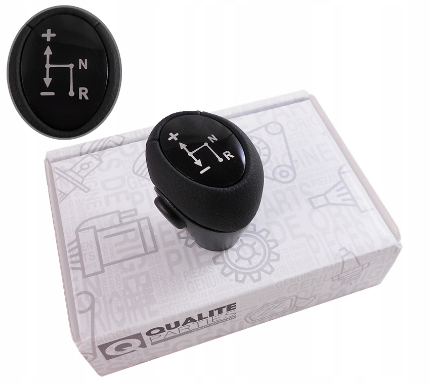 GAŁKA ZMIANY BIEGÓW SMART FORTWO 450 451 ROADSTER 452 Numer katalogowy części GH SMART BL