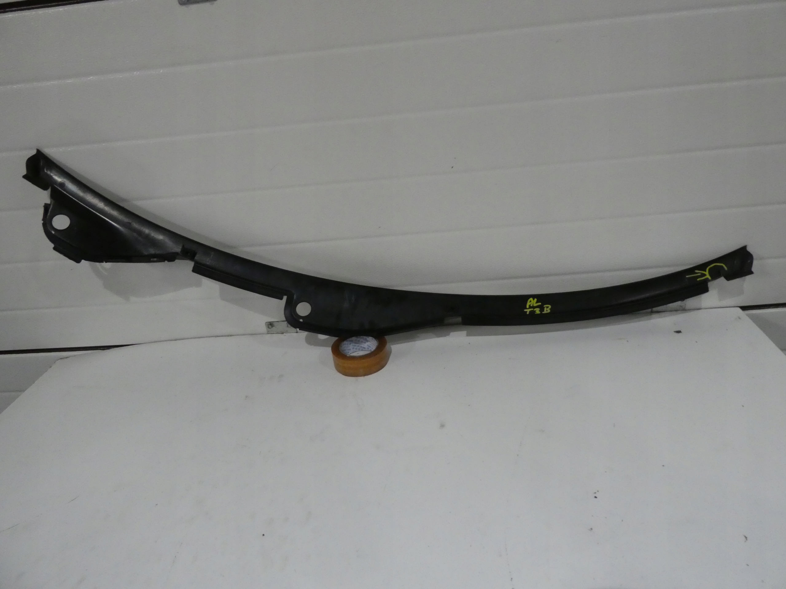 torpedo plastic AUDI A4 B8 A5 LIFT 8K1819403