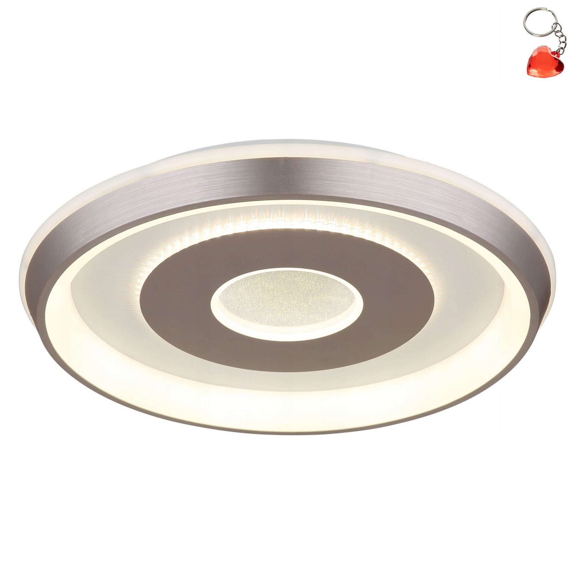 Led stropná lampa 40W Williamson 48472 Globo