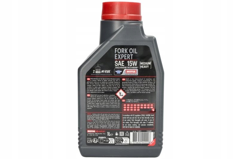 Olej do amortyzatorów Motul Fork Oil Expert 15W 1l