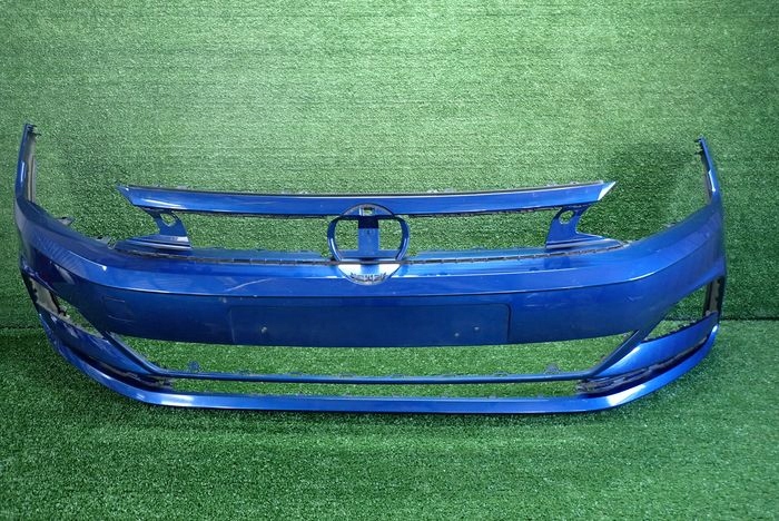 VW POLO 2G 17- Pare chocs avant Avant