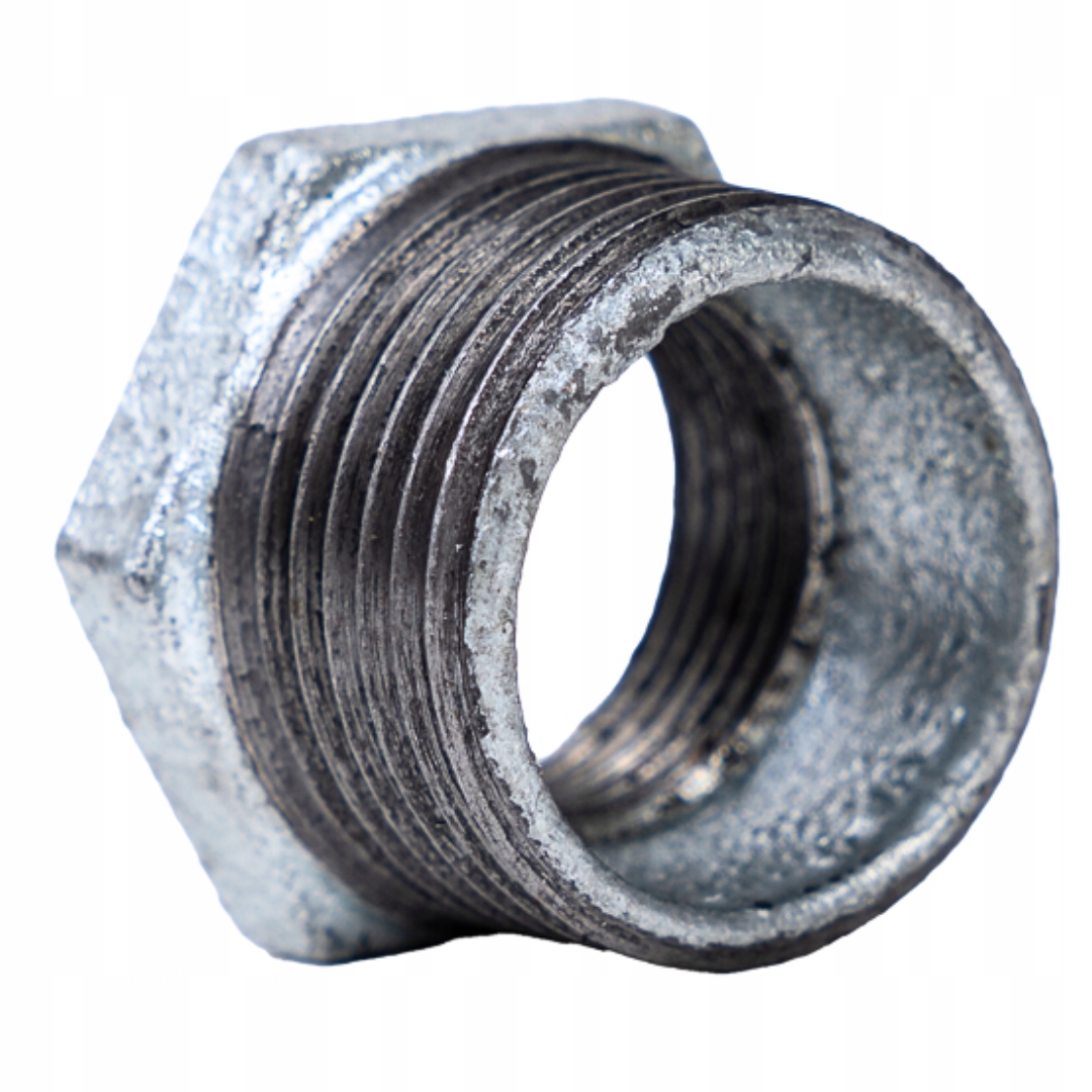 Redukcja ocynk 3/4 x 1/2 ocynkowana Kod producenta Redukcja ocynkowana 3/4x1/2 Ocynk