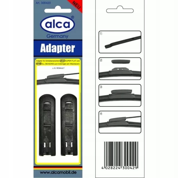 Adapter t5 bayon.lock blist.2szt.-moc.pi - ALCA AA300420 4028224300429 ...