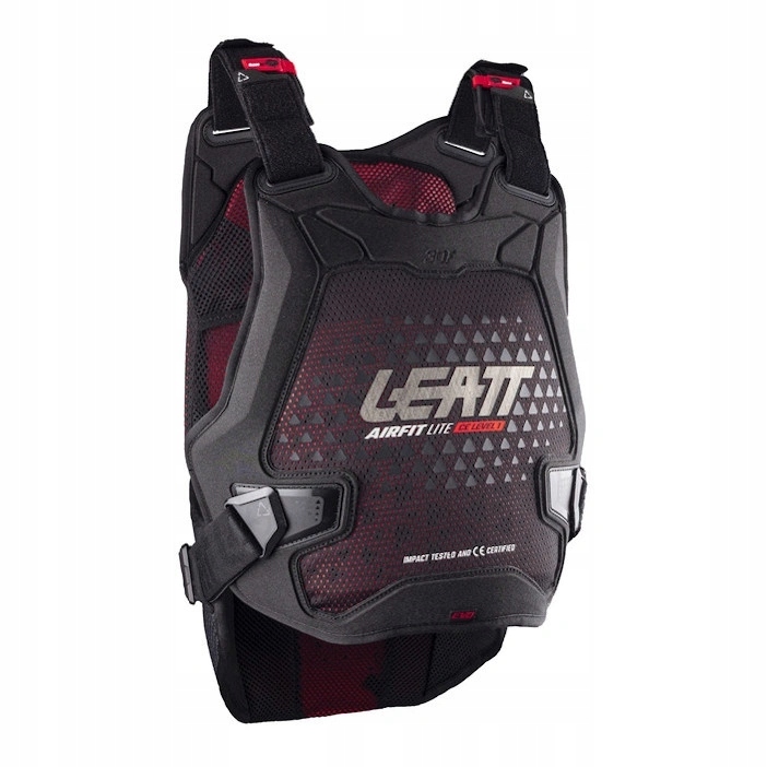 Buzer chránič tela Leatt 3DF Airfit Evo Lite Black čierny Darčeky
